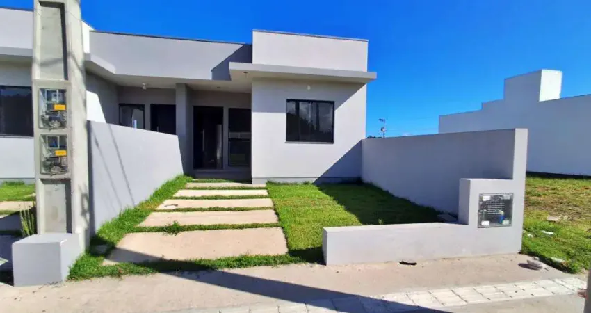 Casa 02 Dorm à venda no Bairro Jardim América com 63 m² de área privativa - 1 vaga de garagem