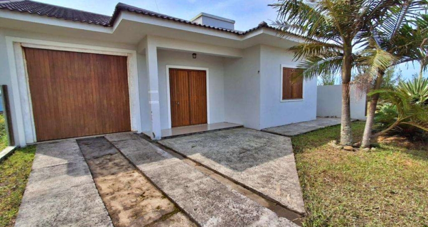 Casa 03 Dorm para locaçao por temporada no Bairro Alfa com 120 m² de área privativa - 1 vaga de garagem