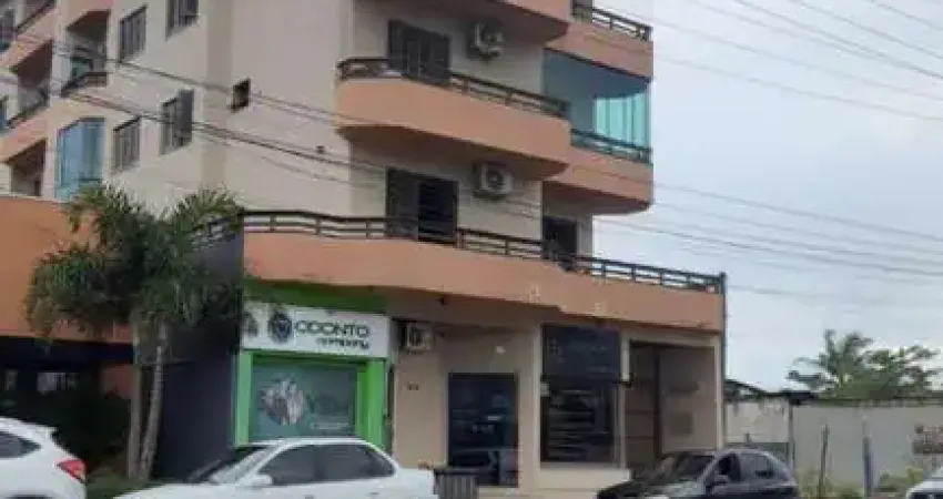 Apartamento 02 Dorm à venda no Bairro Centro com 70 m² de área privativa - 1 vaga de garagem