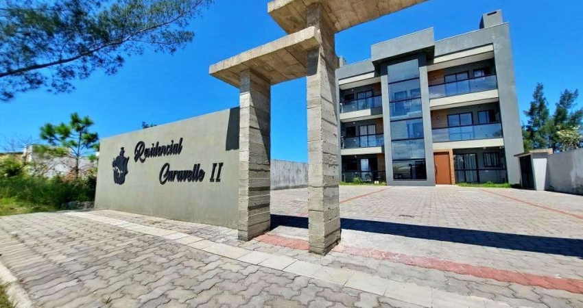 Apartamento 02 Dorm à venda no Bairro Praia Caravelle com 64 m² de área privativa - 1 vaga de garagem