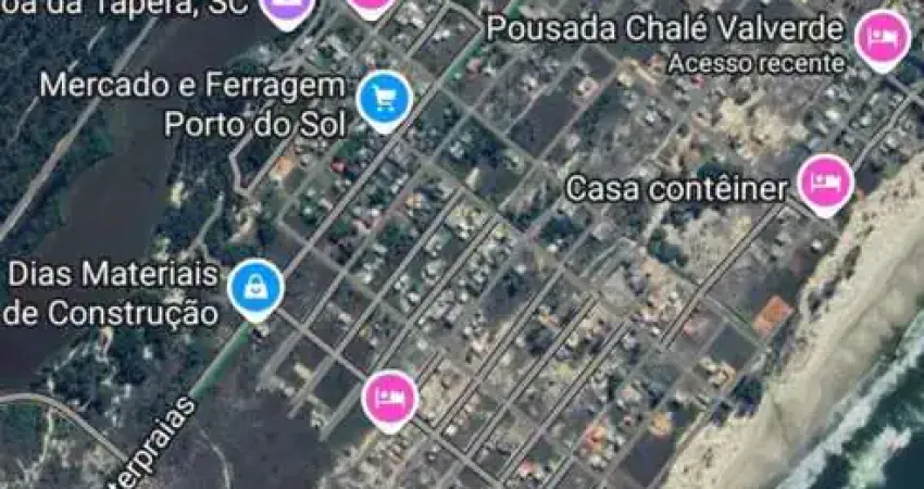 Terreno à venda no Bairro Praia Sumaré II com 300 m² de área privativa