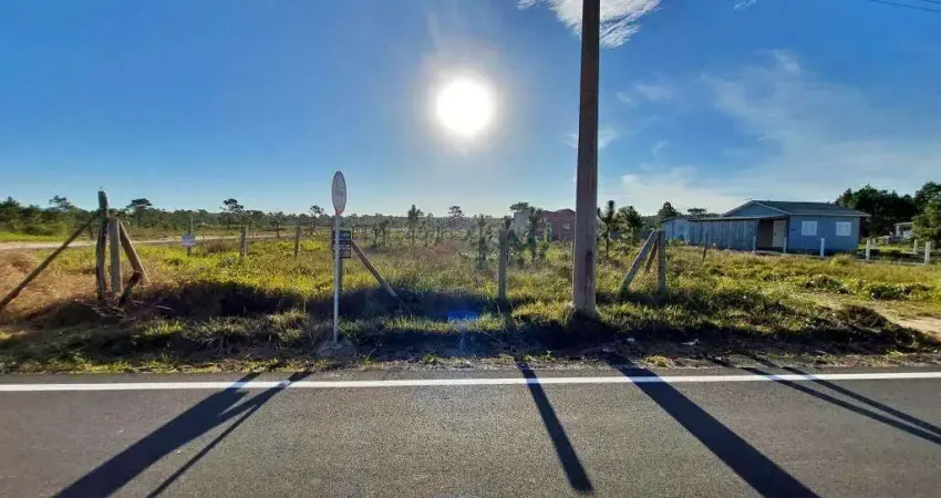 Terreno à venda no Bairro Xangri-lá dos Mares com 300 m² de área privativa
