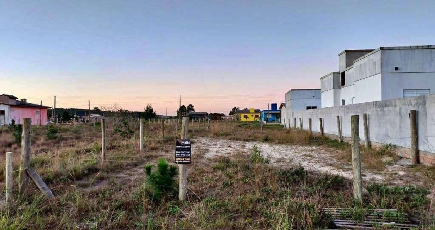 Terreno à venda no Bairro Xangri-lá dos Mares com 300 m² de área privativa