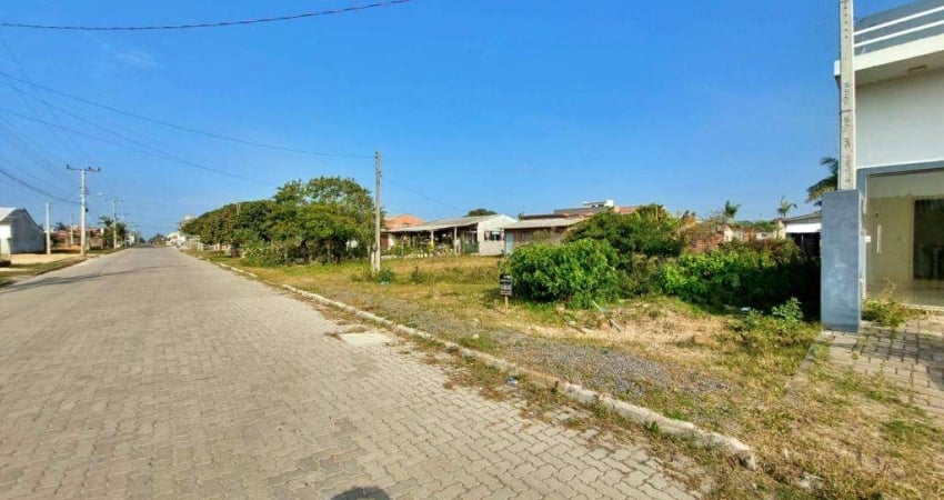 Terreno à venda no Bairro Rosa do Mar com 372 m² de área privativa