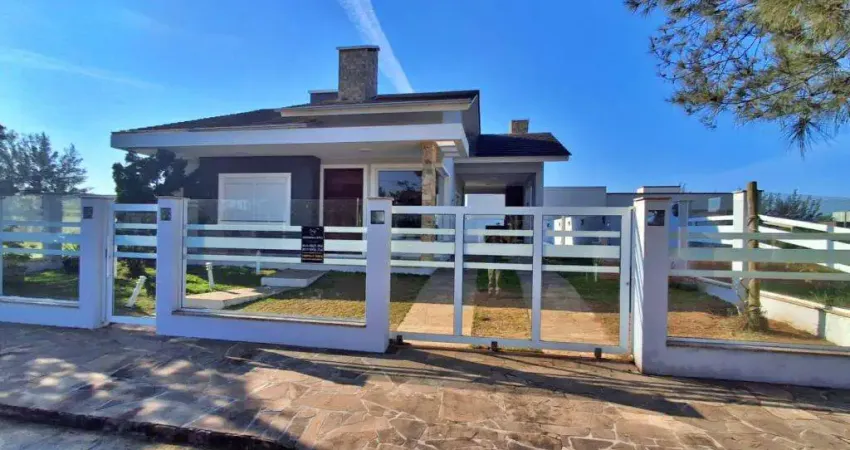 Casa 03 Dorm à venda no Bairro Bella Torres com 140 m² de área privativa - 1 vaga de garagem