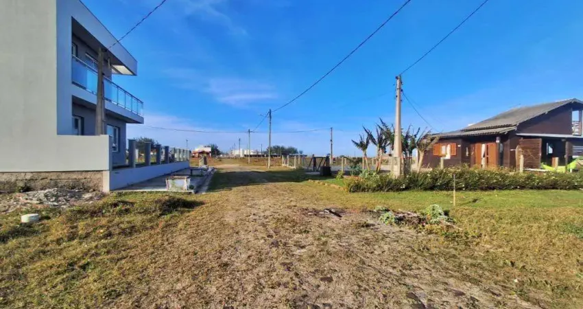 Terreno à venda no bairro praia tapera com 300 m² de área privativa