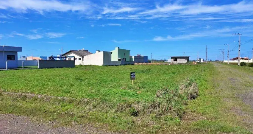 Terreno à venda no bairro areias claras com 300 m² de área privativa