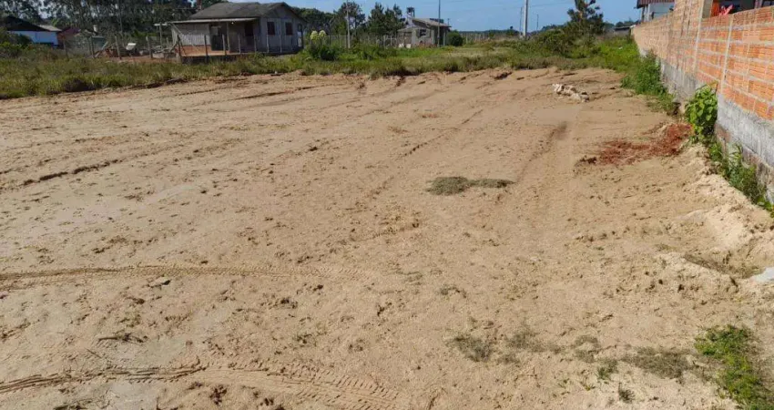 Terreno à venda no bairro capão do cravo com 300 m² de área privativa