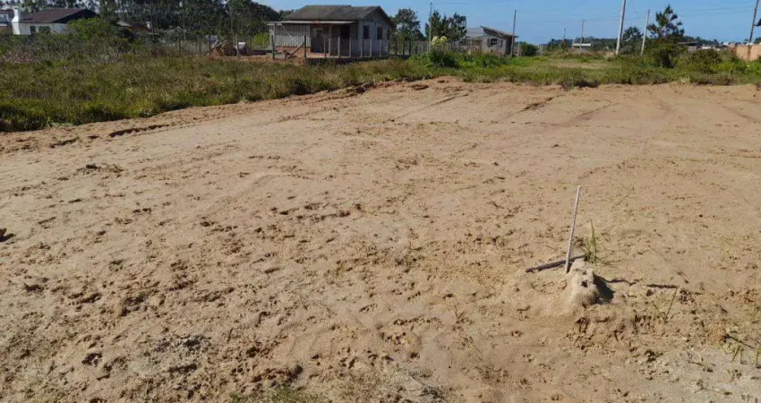 Terreno à venda no bairro capão do cravo com 300 m² de área privativa