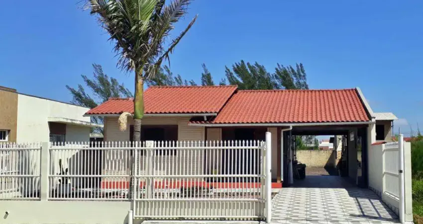 Casa 02 dorm à venda no bairro praia caravelle com 90 m² de área privativa - 1 vaga de garagem