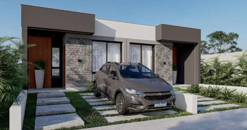 Casa 02 dorm à venda no bairro jardim américa com 59 m² de área privativa - 1 vaga de garagem