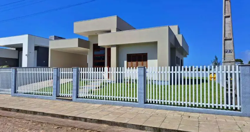 Casa 03 dorm para locaçao por temporada no bairro bella torres com 140 m² de área privativa - 3 vagas de garagem