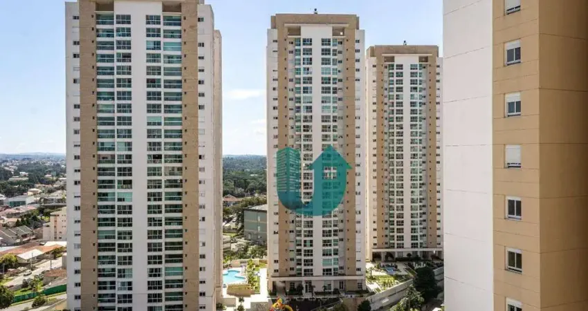 Apartamento em condominio clube com 4 quartos e 2 vagas - Ecoville
