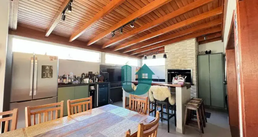 Sobrado com 4 dormitórios à venda, 200 m² por R$ 1.180.000,00 - Santa Felicidade - Curitiba/PR