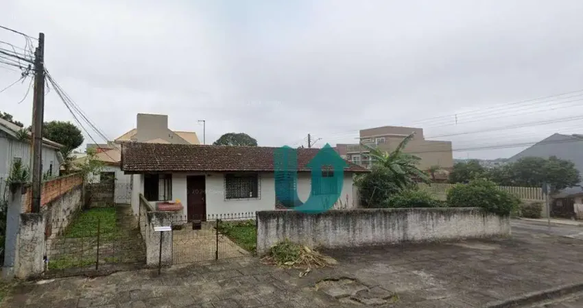 Terreno à venda, 330 m² por R$ 600.000,00 - Boa Vista - Curitiba/PR