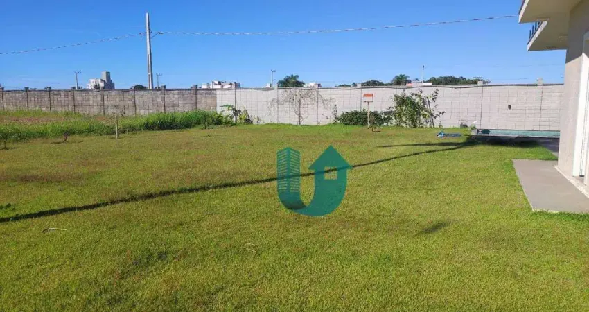 Terreno face Norte em condomínio fechado - South Beach I - Itapoá