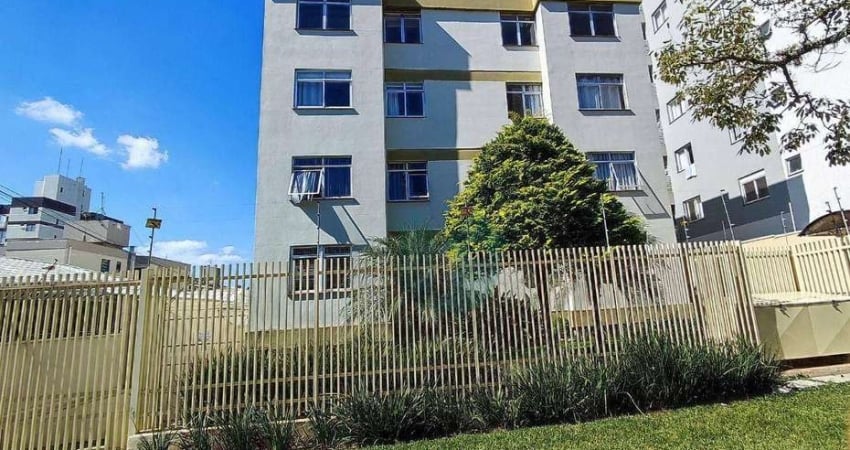 Apartamento  próximo ao CINDACTA II Base aérea de Curitiba com 3 quartos sendo 1 suite - 1 vaga - Bacacheri