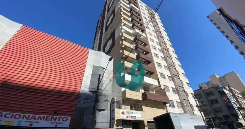 Apartamento com 1 quarto à venda na Rua Desembargador Ermelino de Leão, 181, Centro, Curitiba