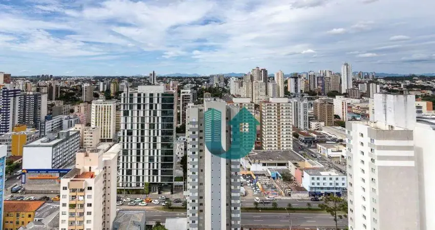 Kitnet / Stúdio à venda na Rua Tibagi, 740, Centro, Curitiba