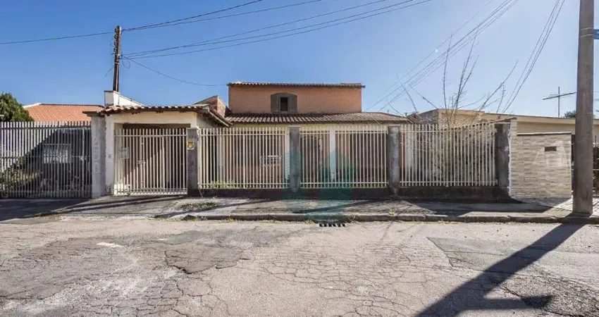 Casa com 4 dormitórios à venda, 352 m² por r$ 950.000,00 - bairro alto - curitiba/pr