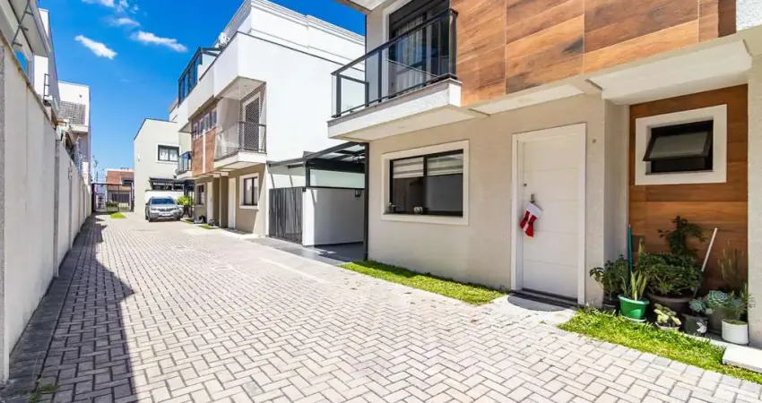 Casa com 3 quartos à venda na Rua Padre Dehon, Boqueirão, Curitiba