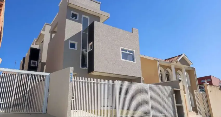 Casa com 3 quartos à venda na Rua Jorge de Poli, Xaxim, Curitiba