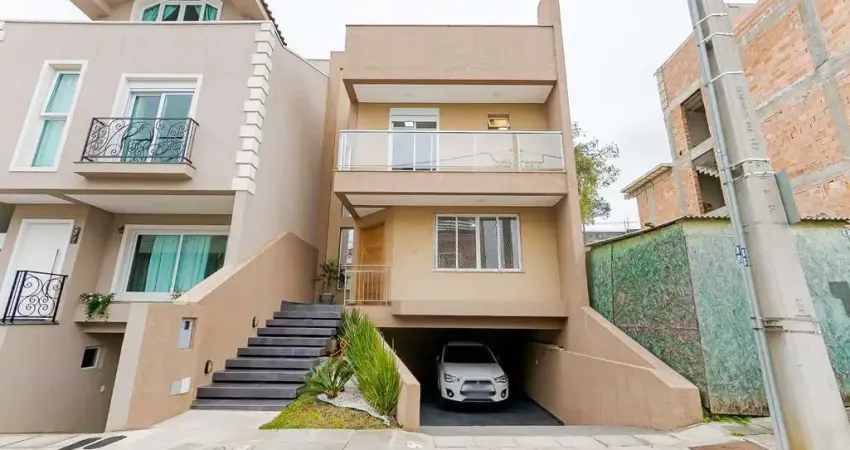 Casa com 3 quartos à venda na Rua Júlio Zandoná, Alto Boqueirão, Curitiba