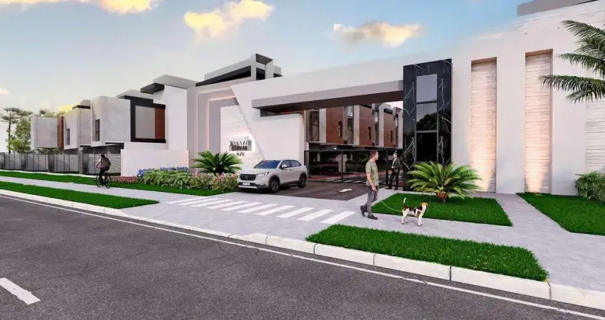 Casa com 3 quartos à venda na Rua Acelino Grande, 876, São Braz, Curitiba