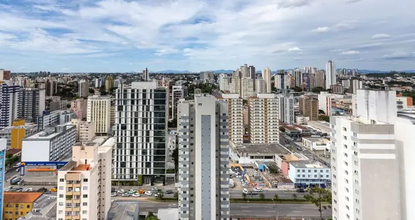 Kitnet / Stúdio à venda na Rua Tibagi, 740, Centro, Curitiba