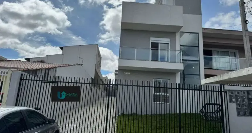 Casa em condomínio fechado com 3 quartos à venda na Rua Rio Jari, 1349, Bairro Alto, Curitiba