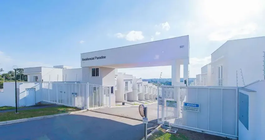 Casa em condomínio fechado com 3 quartos à venda na Rua José Bajerski, 921, Abranches, Curitiba