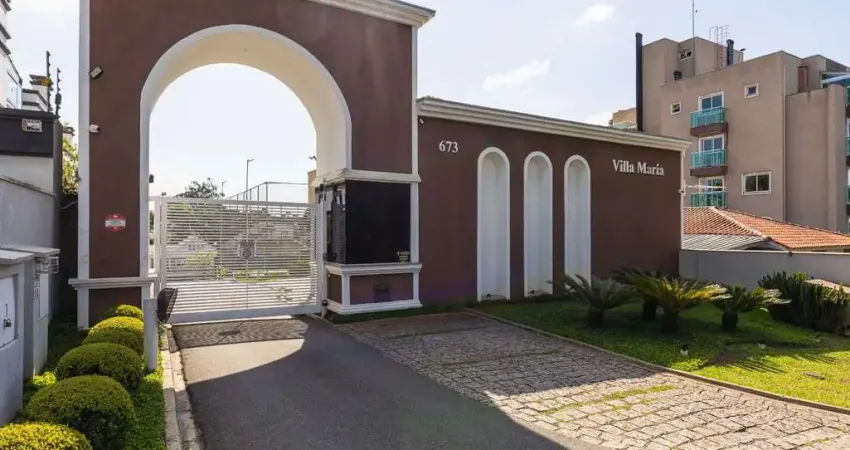 Casa em condomínio fechado com 3 quartos à venda na Rua Professor Francisco Basseti Júnior, 673, Cascatinha, Curitiba