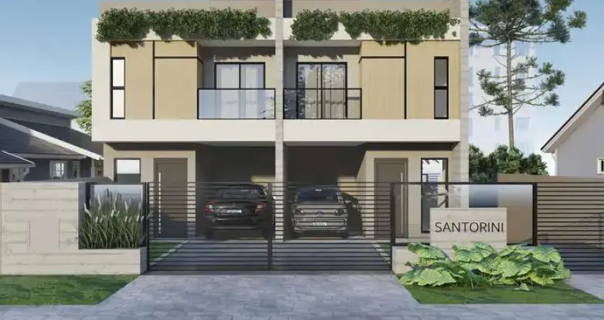 Casa em condomínio fechado com 3 quartos à venda na Rua Professor João Duck Filho, 431, Xaxim, Curitiba