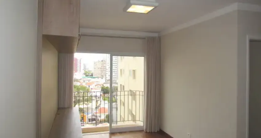 Lindo apto de 01 dormitório para locação com excelente localização, bem próximo ao metro.