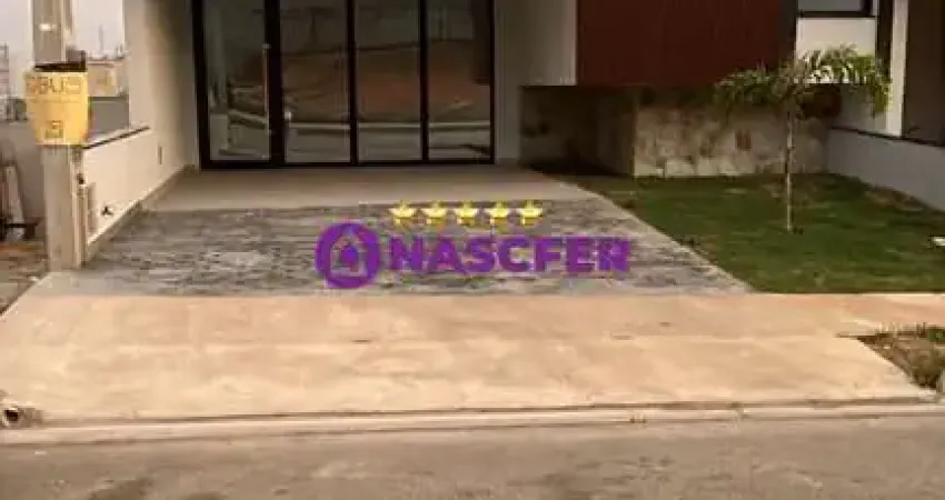 Casa em condomínio fechado com 3 quartos à venda na Ravenna, 01, Jardim Villagio Milano, Sorocaba