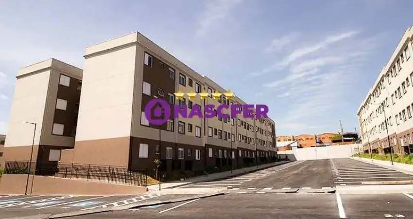 Apartamento com 2 quartos à venda na Cleise Terezinha Rosa Silva, 291, Recreio dos Sorocabanos, Sorocaba