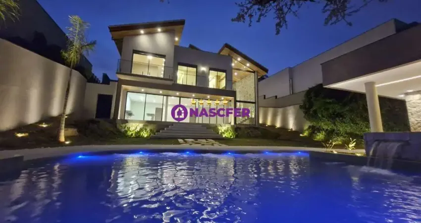 Casa em condomínio fechado com 5 quartos à venda na Arnaldo Fazano, 107, Parque Reserva Fazenda Imperial, Sorocaba