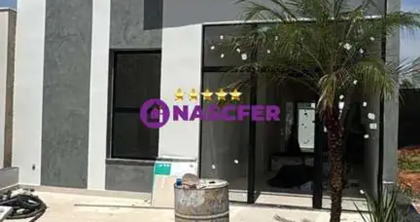 Casa em condomínio fechado com 3 quartos à venda na Avenida Ipanema, 10960, Jardim Novo Horizonte, Sorocaba