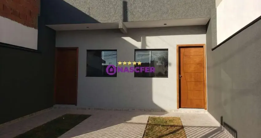 Casa com 2 quartos à venda na José Claudemir Tomasi, 232, Jardim Alpes de Sorocaba, Sorocaba