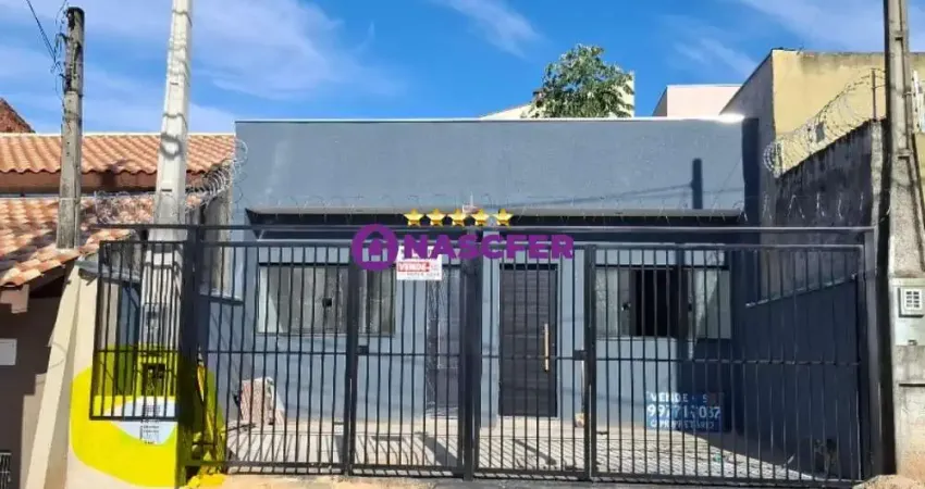 Casa com 2 quartos à venda na Mario Carlos Perrella, 24, Jardim Nápoli, Sorocaba