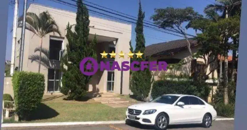 Casa em condomínio fechado com 4 quartos à venda na Alameda das Camélias, 589, Alphaville, Santana de Parnaíba