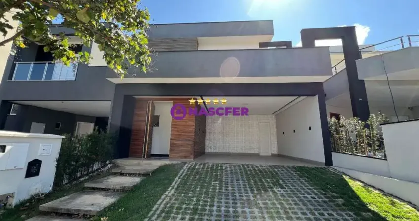 Casa em condomínio fechado com 3 quartos para alugar na Avenida Elias Maluf, 3305, Wanel Ville, Sorocaba