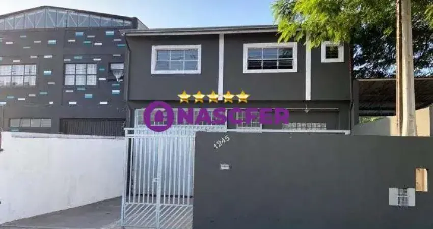 Barracão / Galpão / Depósito para alugar na Avenida Paraná, 1245, Cajuru do Sul, Sorocaba