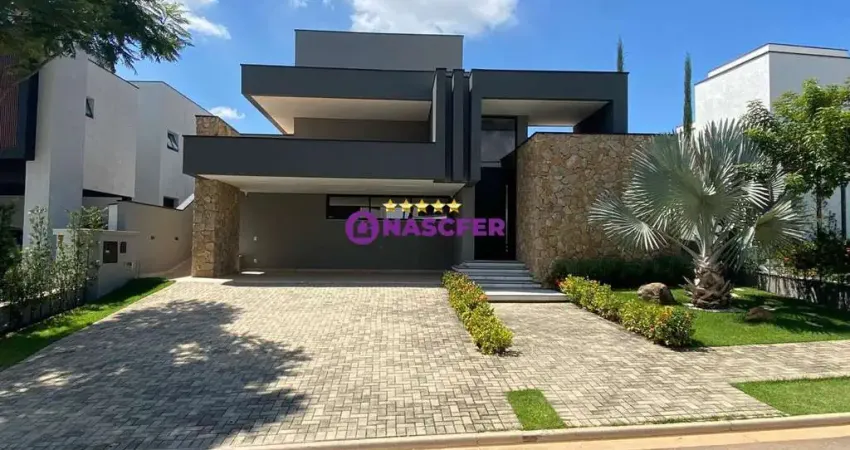 Casa em condomínio fechado com 4 quartos para alugar na Rua Júlio Cassola, 295, Alphaville Nova Esplanada, Votorantim