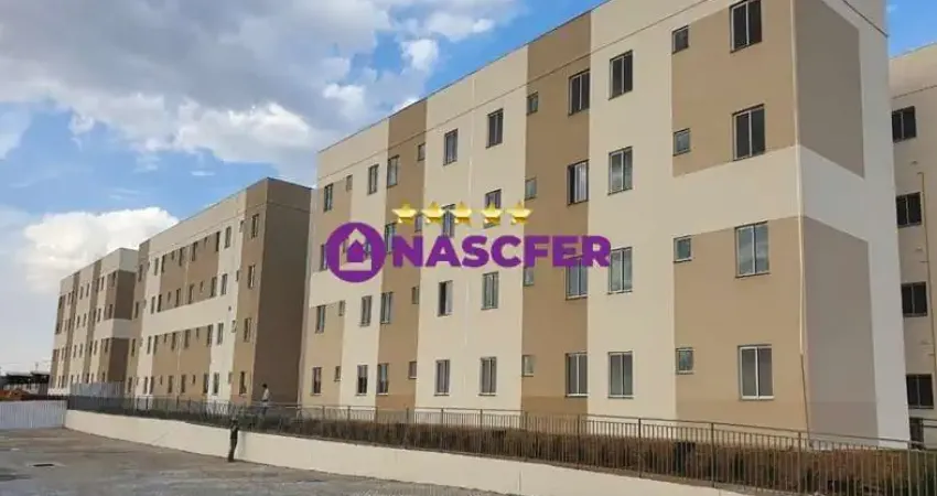 Apartamento com 2 quartos à venda na Rua Jurista Carlos de Moraes Andrade, 108, Residencial Parque Laguna, Salto