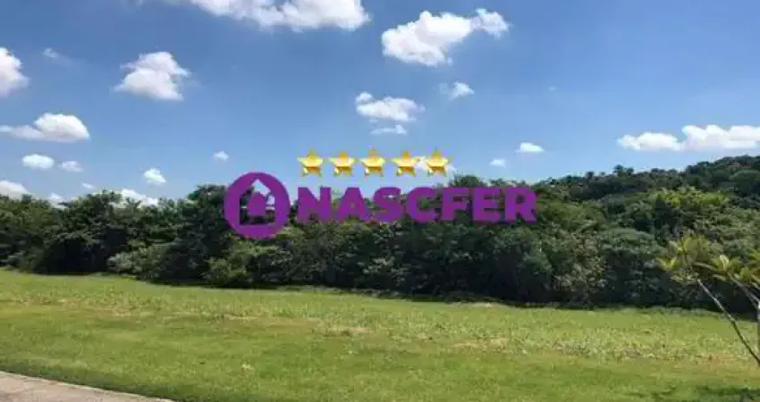 Terreno em condomínio fechado à venda na Rua Júlio Cassola, 3105, Alphaville Nova Esplanada, Votorantim