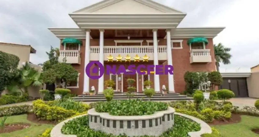 Casa em condomínio fechado com 8 quartos à venda na Raposo Tavares 108,5, 10, Parque Reserva Fazenda Imperial, Sorocaba