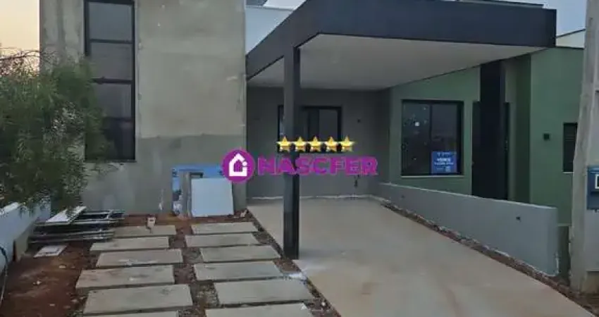 Casa em condomínio fechado com 3 quartos à venda na Avenida Ipanema, 10960, Jardim Novo Horizonte, Sorocaba