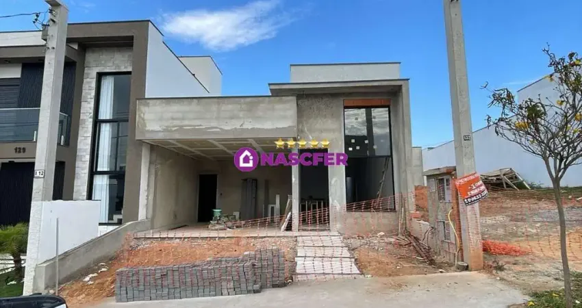 Casa em condomínio fechado com 3 quartos à venda na Avenida Doutor José Caetano Graziosi, 955, Wanel Ville, Sorocaba