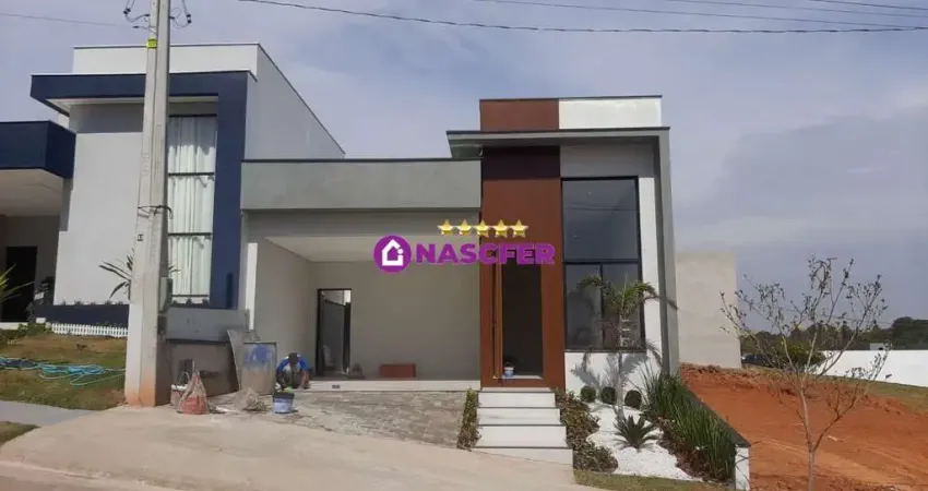 Casa em condomínio fechado com 3 quartos à venda na Avenida Ipanema, 8400, Jardim Novo Horizonte, Sorocaba